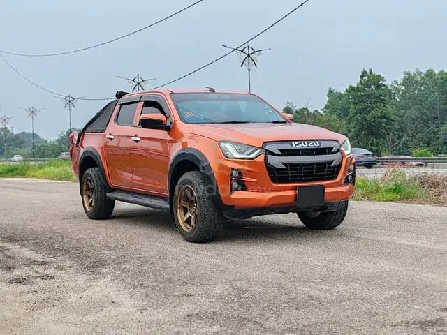 Isuzu D-Max