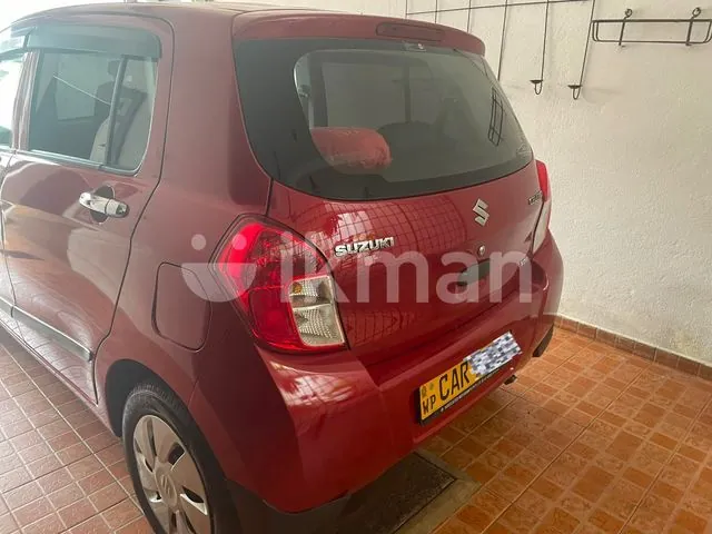 Suzuki Celerio 2016 photo 3