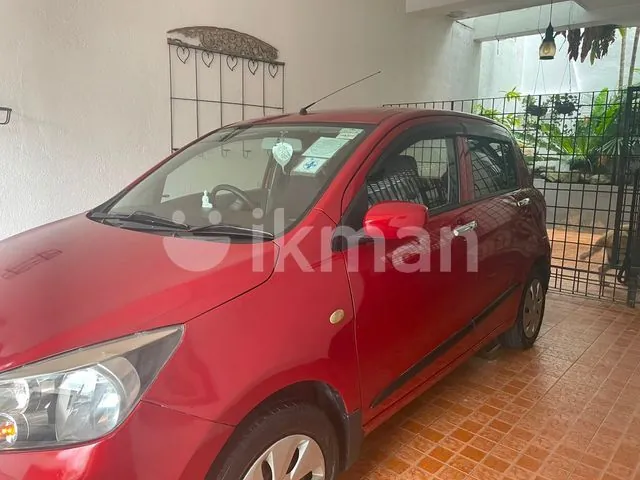 Suzuki Celerio 2016 photo 5