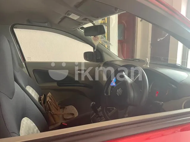 Suzuki Celerio 2016 photo 4