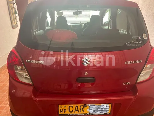 Suzuki Celerio 2016 photo 2