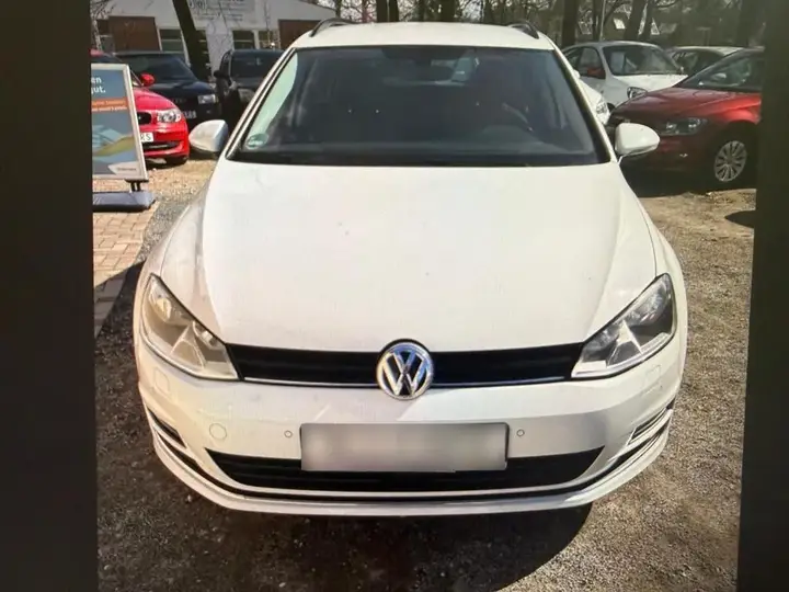 Volkswagen Golf 7