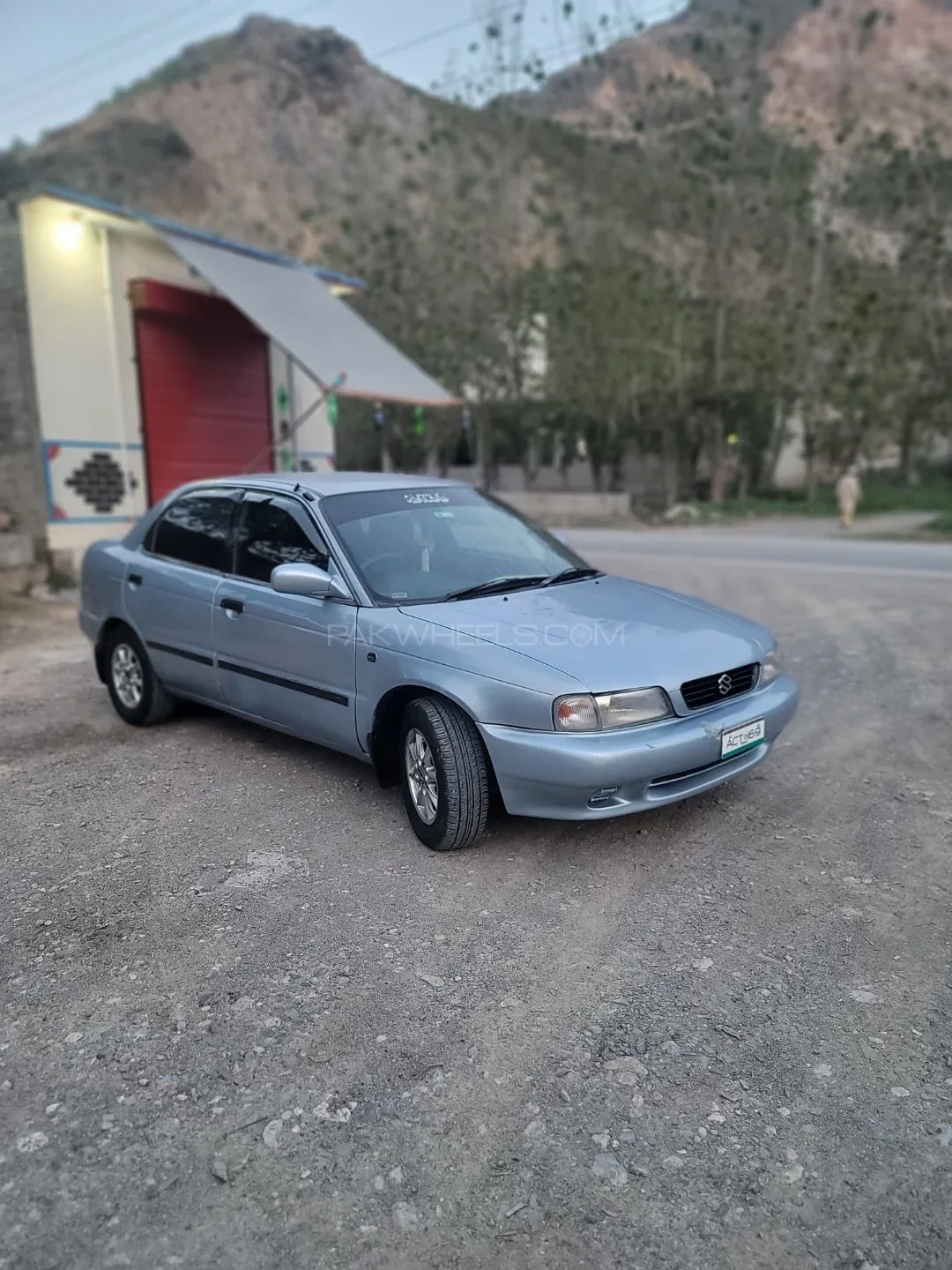 Suzuki Baleno