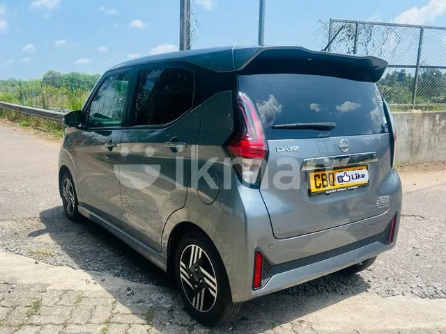 Nissan Dayz 2024 photo 3
