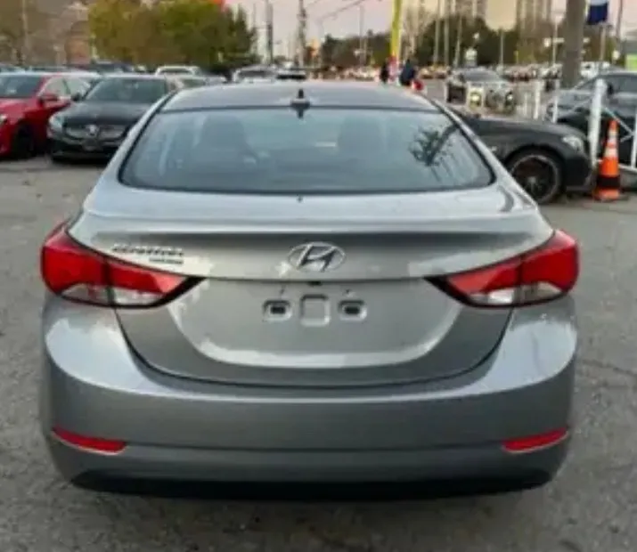 Hyundai Elantra 2016 photo 3