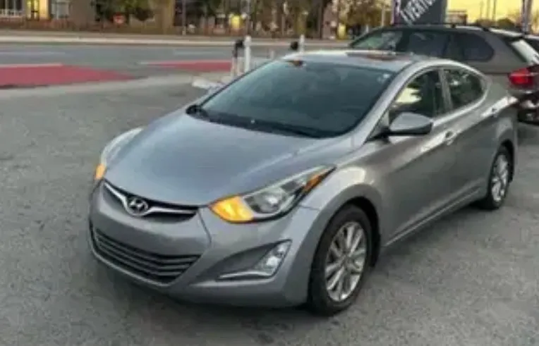 Hyundai Elantra 2016 photo 4