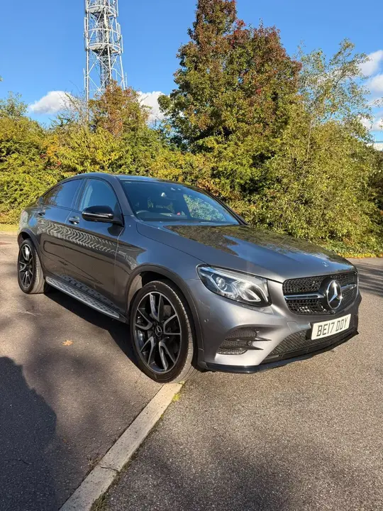 Mercedes-Benz Glc 2019 photo 3