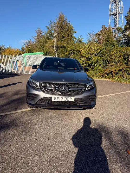 Mercedes-Benz Glc 2019 photo 5