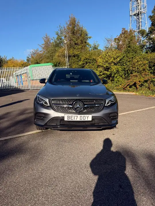 Mercedes-Benz Glc 2019 photo 4