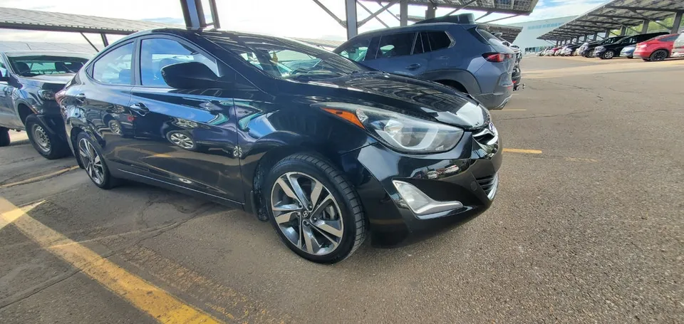 Hyundai Elantra 2015 photo 2