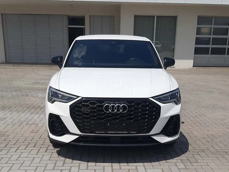 Audi Q3 2022 photo 5