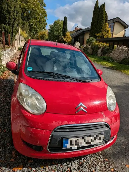 Citroen C1