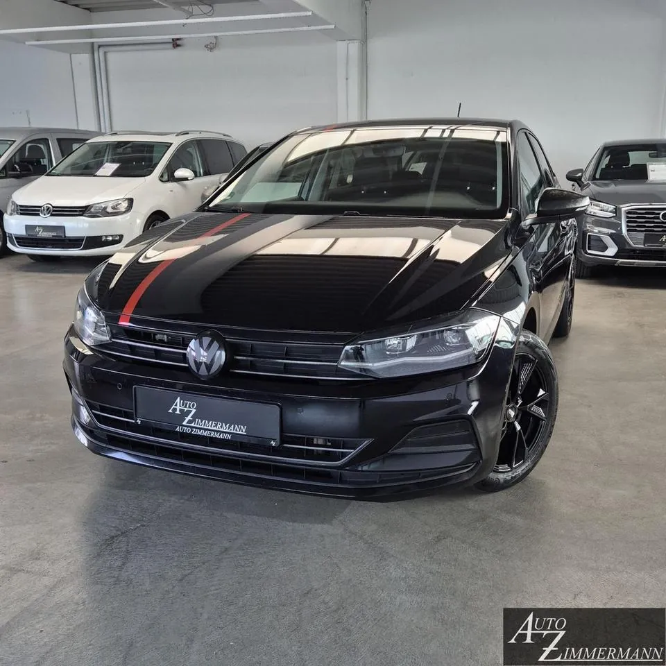 Volkswagen Polo Vi