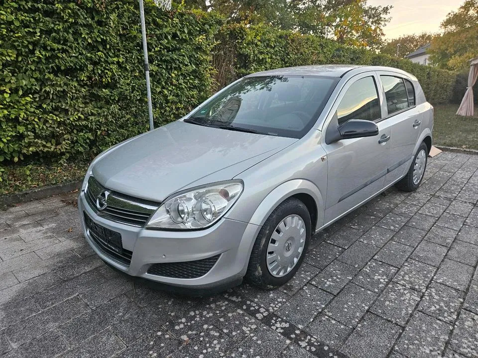 Opel Astra H