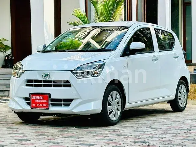 Daihatsu Mira 2025 photo 4
