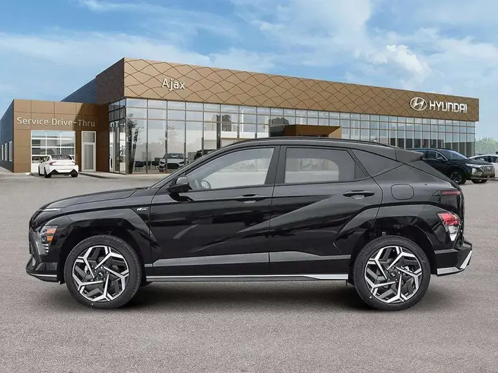 Hyundai Kona 2026 photo 3
