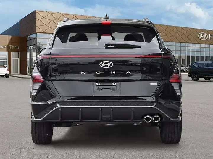 Hyundai Kona 2026 photo 5
