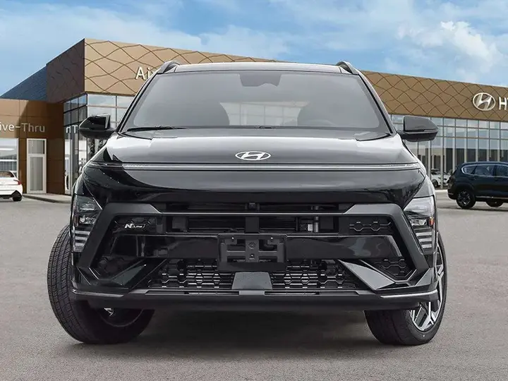 Hyundai Kona 2026 photo 2