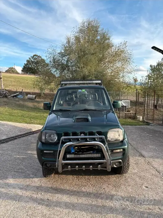Suzuki Jimny 2006 photo 3