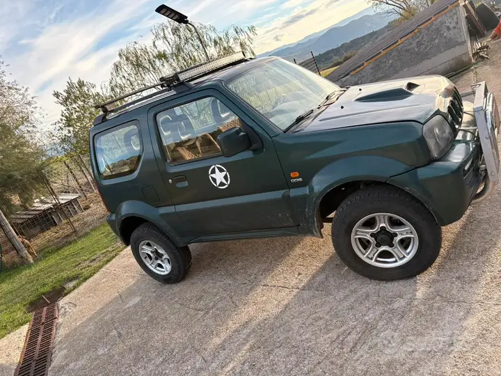 Suzuki Jimny 2006 photo 2