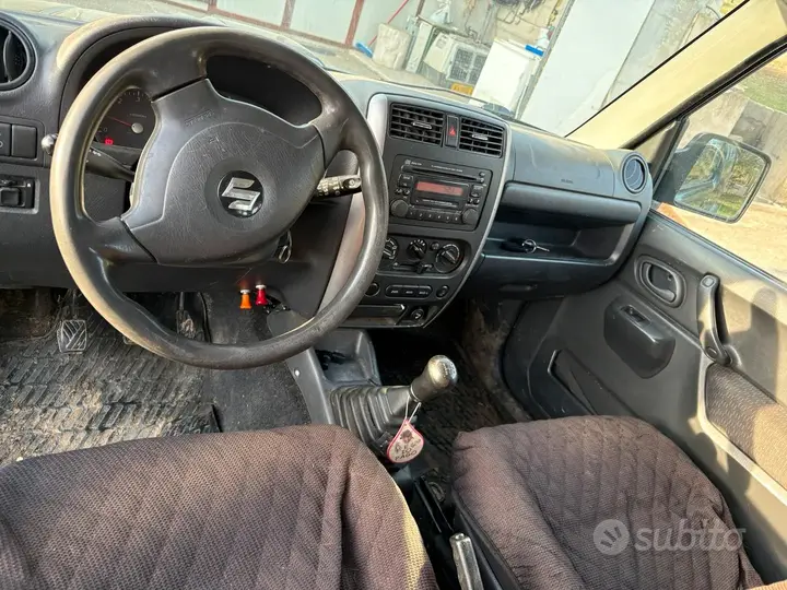 Suzuki Jimny 2006 photo 5