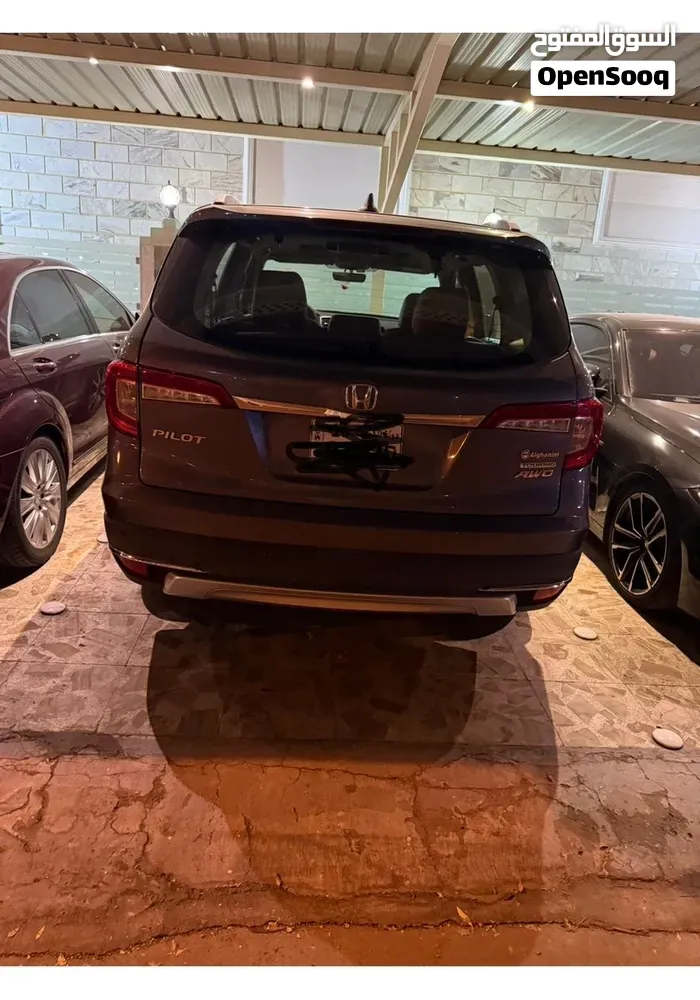 Honda Pilot 2019 photo 3
