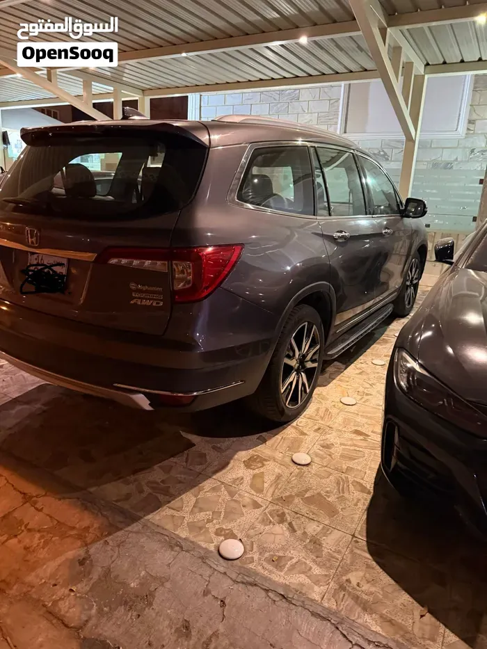 Honda Pilot 2019 photo 5
