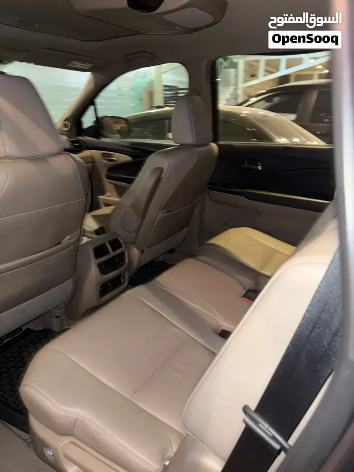 Honda Pilot 2019 photo 4