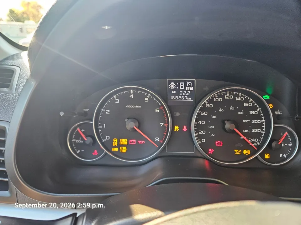Subaru Outback 2013 photo 3