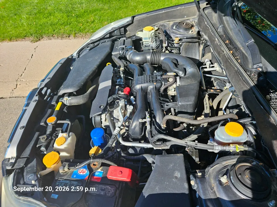 Subaru Outback 2013 photo 5