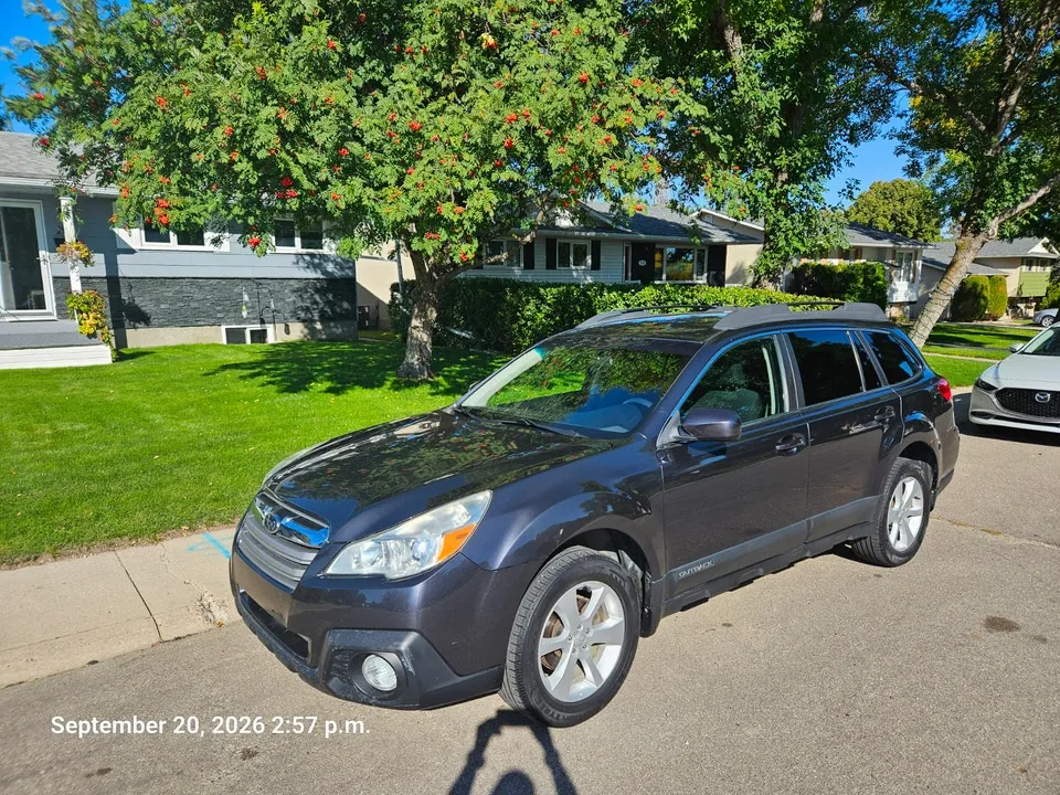 Subaru Outback