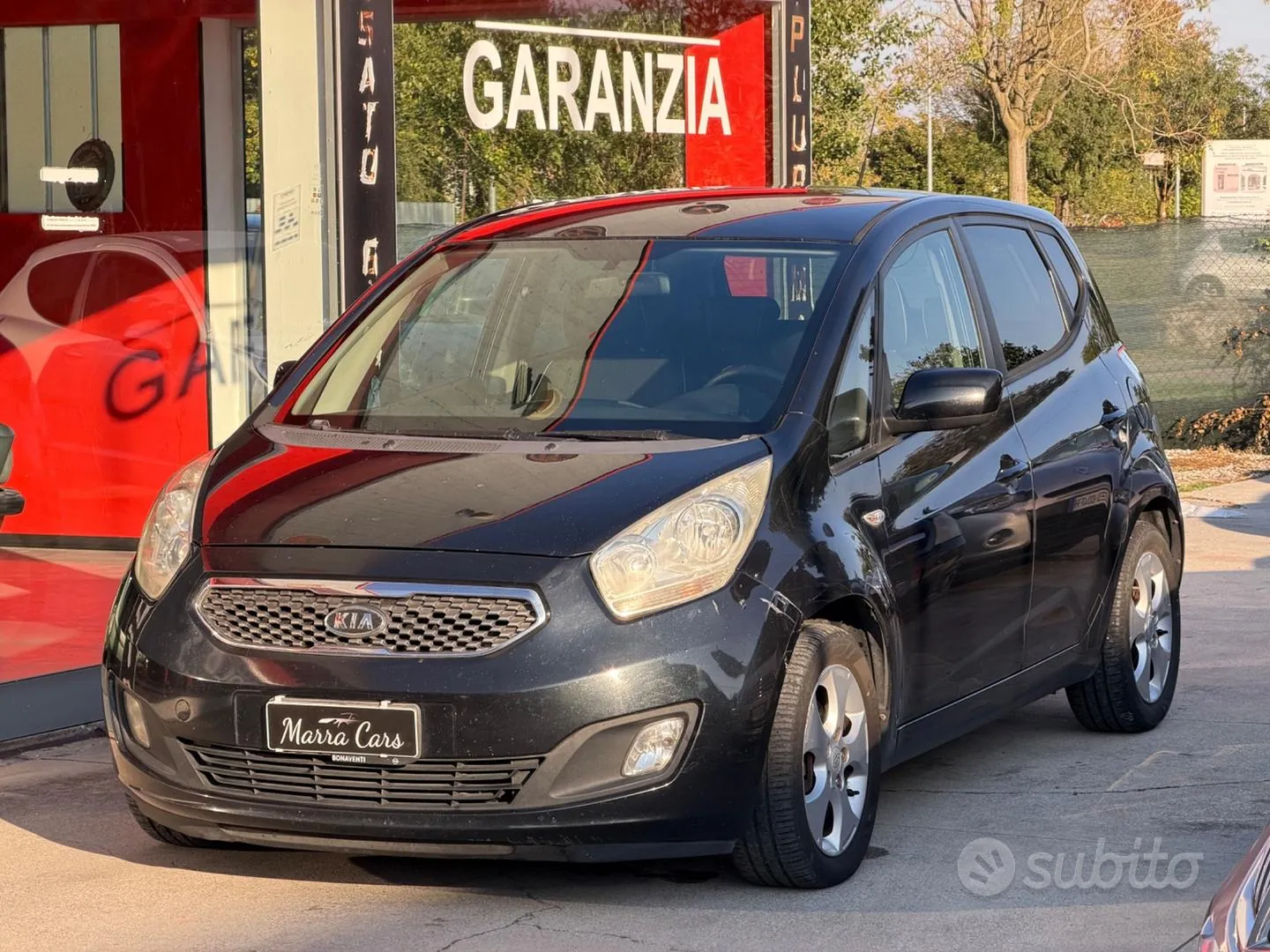 Kia Venga
