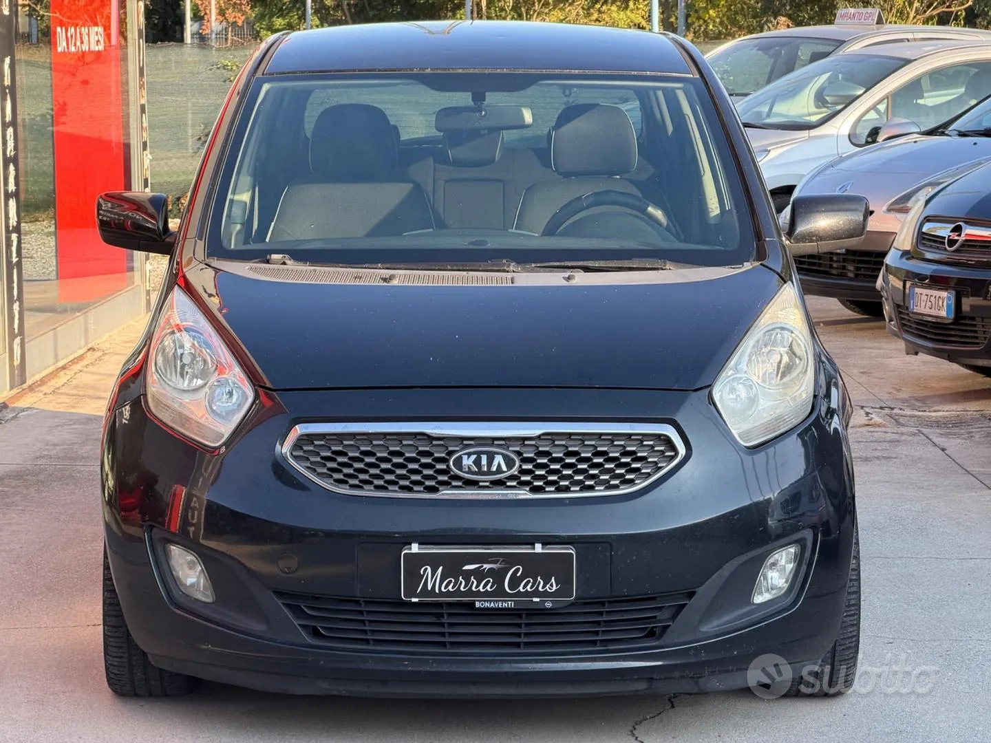 Kia Venga 2010 photo 2