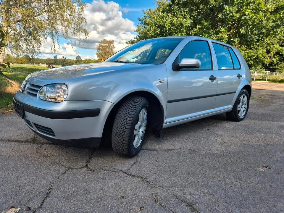 Volkswagen Golf 4