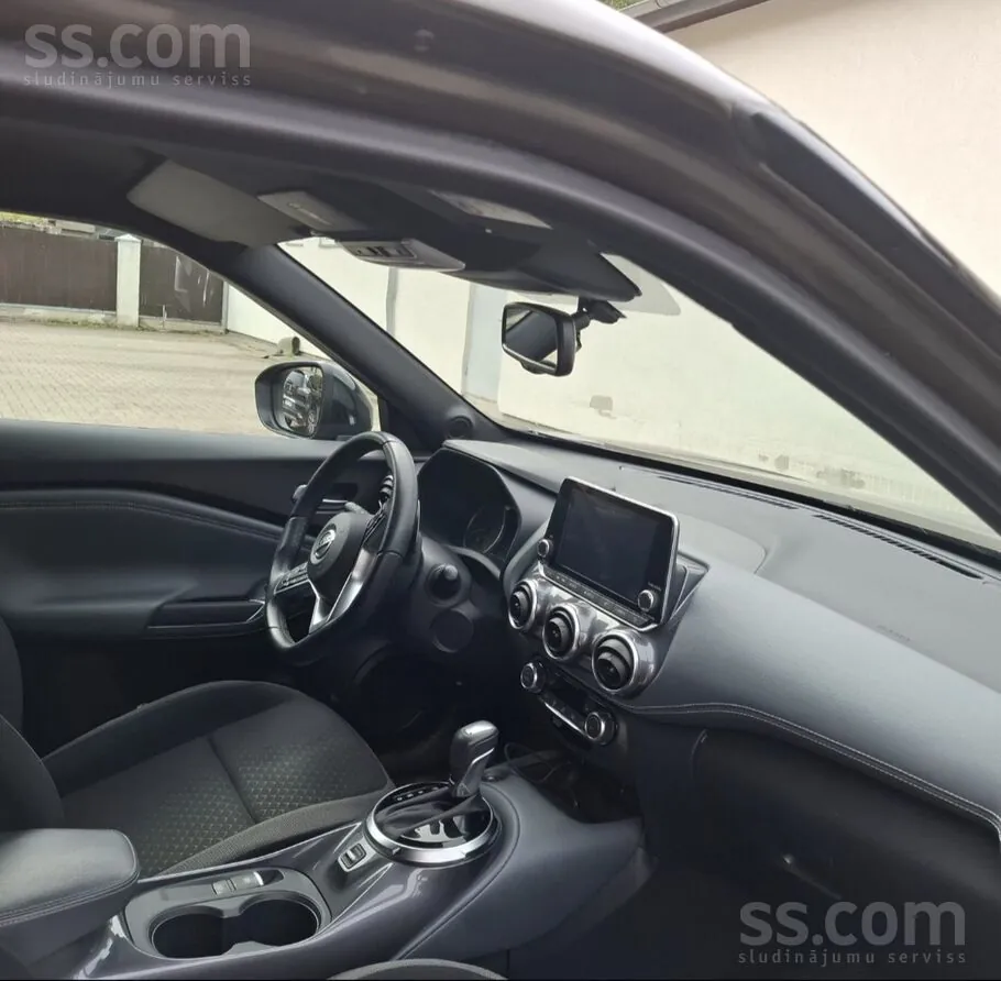 Nissan Juke 2021 photo 4