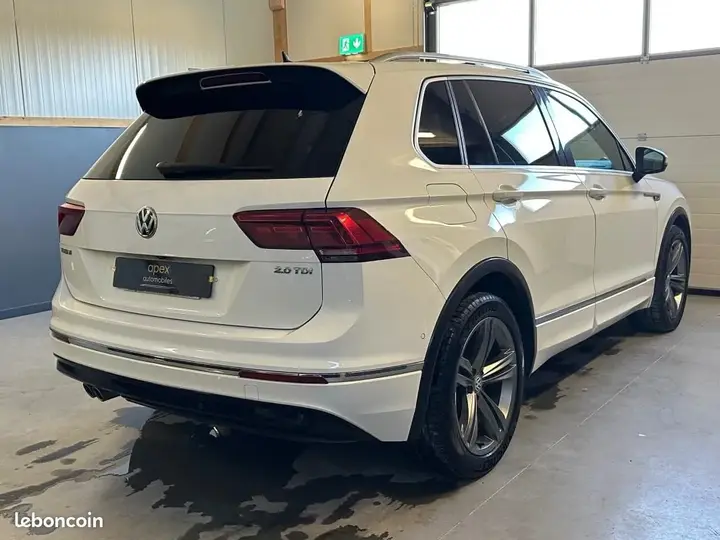 Volkswagen Tiguan 2017 photo 4