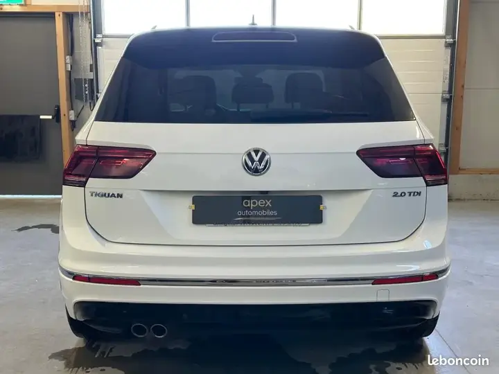Volkswagen Tiguan 2017 photo 5