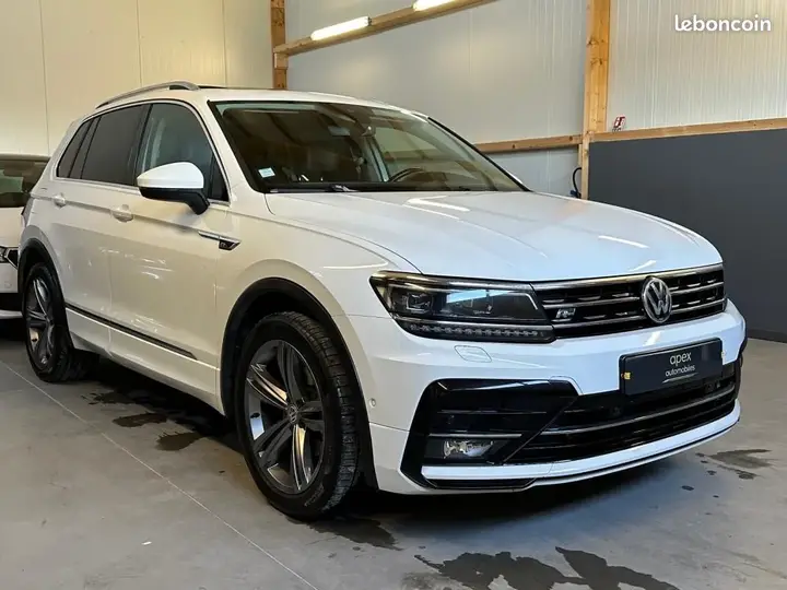 Volkswagen Tiguan 2017 photo 3