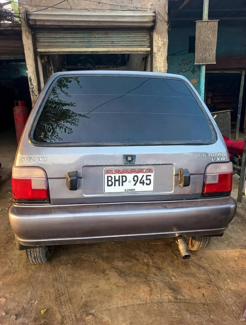 Suzuki Mehran