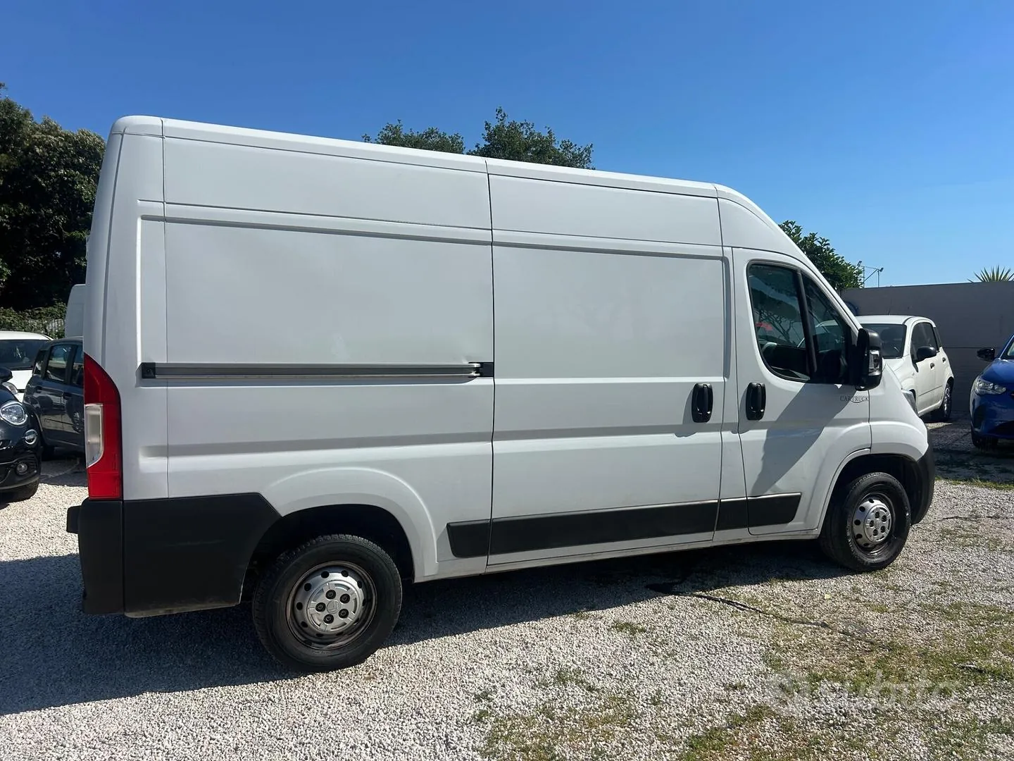 Citroen Jumper 2023 photo 5