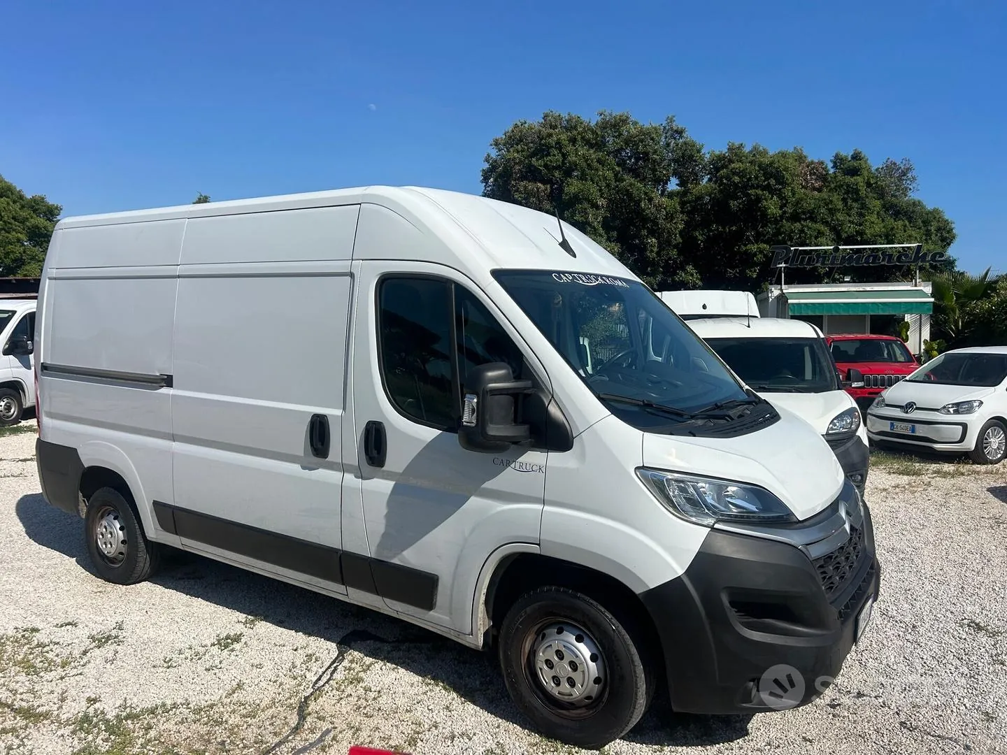 Citroen Jumper 2023 photo 2