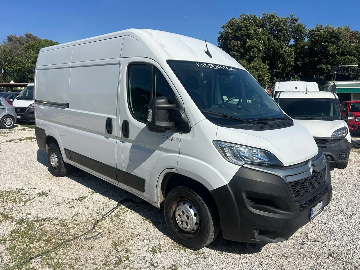Citroen Jumper 2023 photo 3