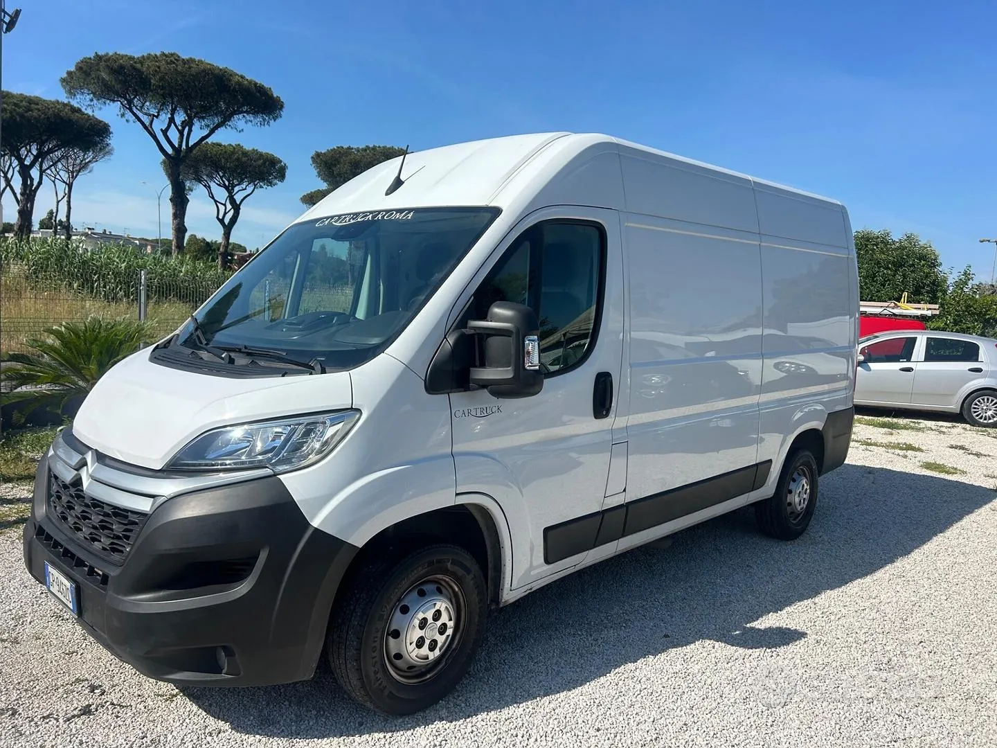 Citroen Jumper 2023 photo 4