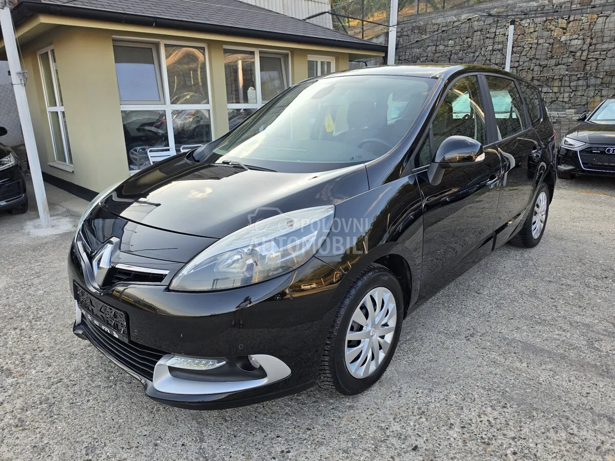 Renault Grand Scenic 2014 photo 2