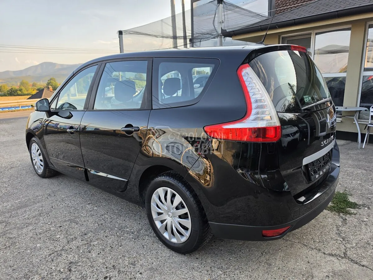 Renault Grand Scenic 2014 photo 4