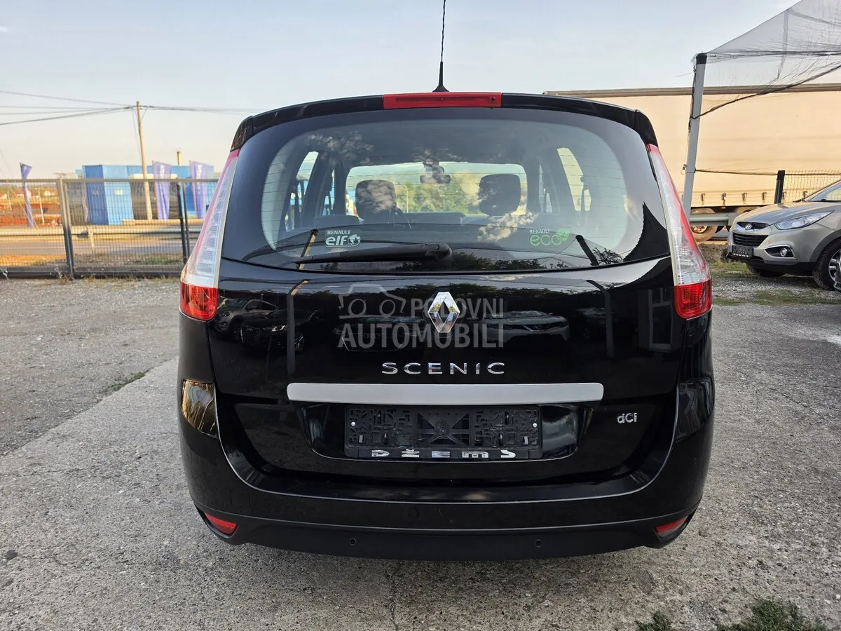 Renault Grand Scenic 2014 photo 5