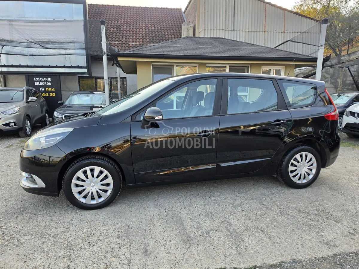Renault Grand Scenic 2014 photo 3