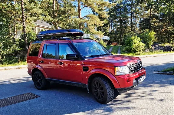 Land Rover Discovery 4 2013 photo 2