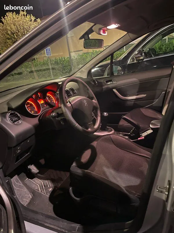 Peugeot 308 2008 photo 3