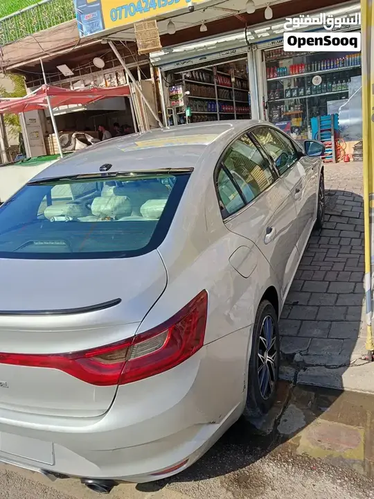 Renault Megane 2019 photo 5